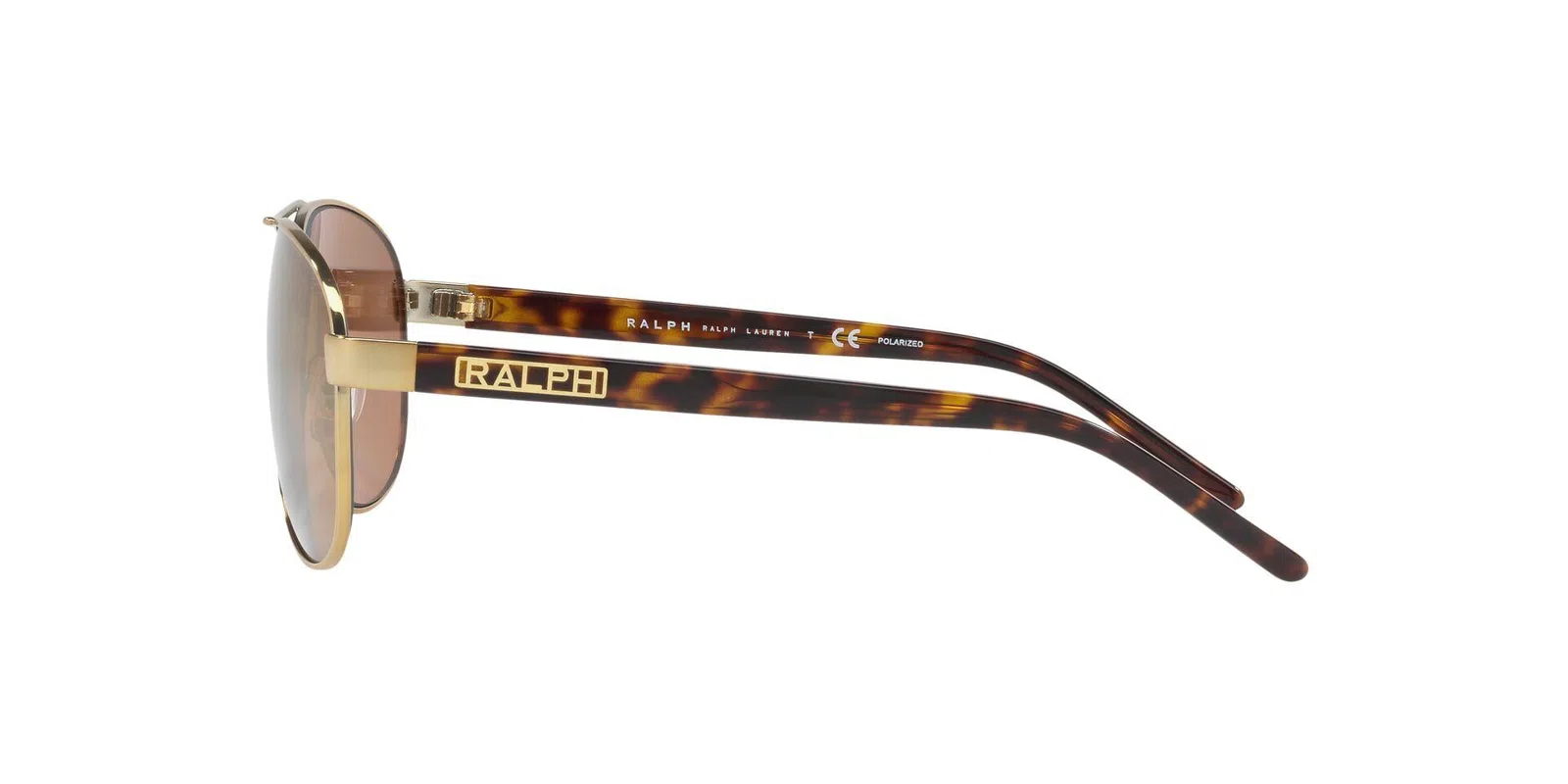 Ralph 4004 Sunglasses - Gold/cream - view 90